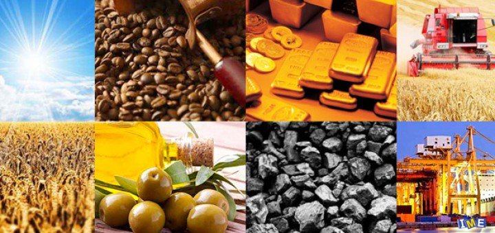 شاخص بازارهای کالا